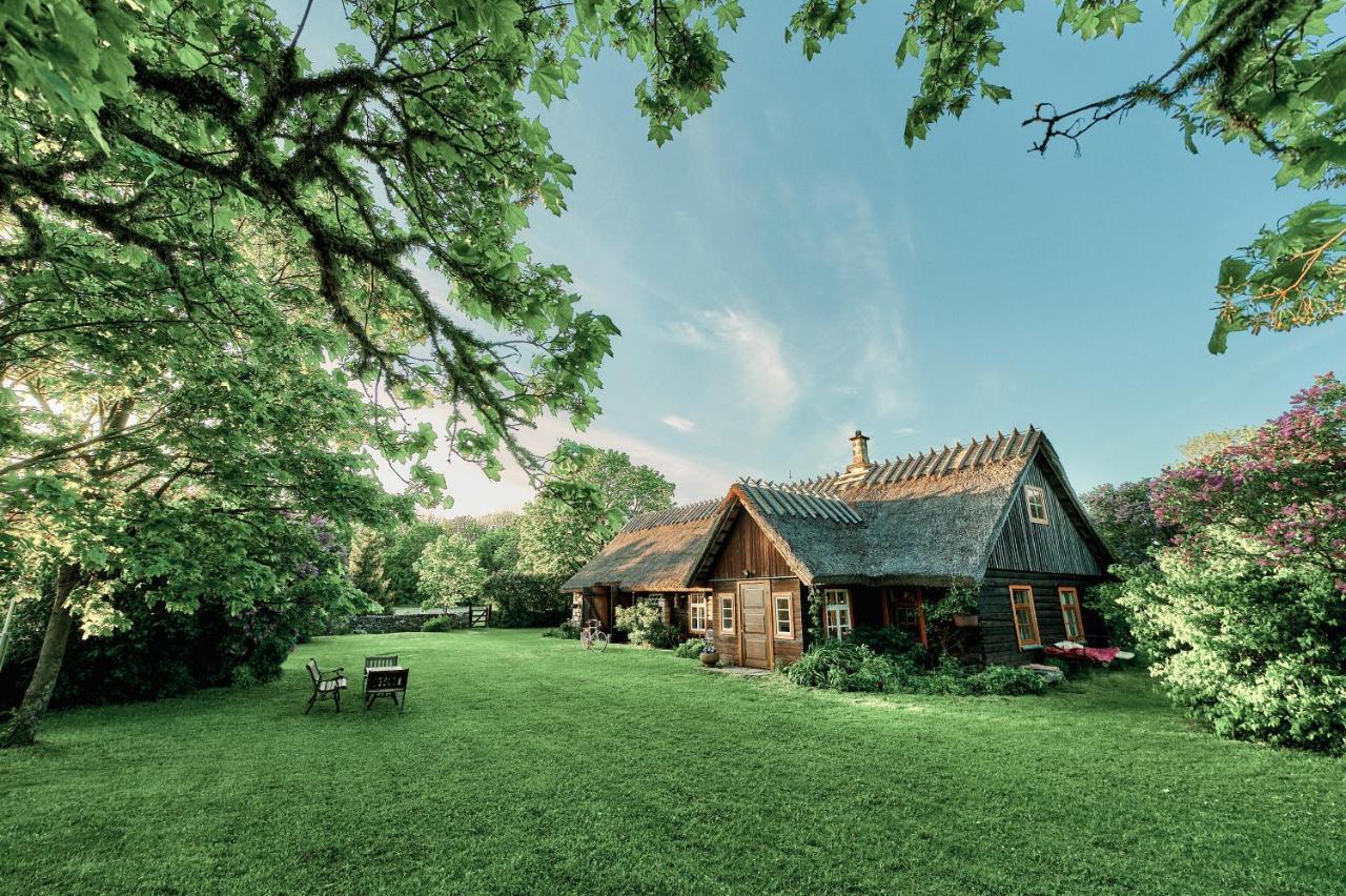 Matsi Cottage Igaküla Exterior foto