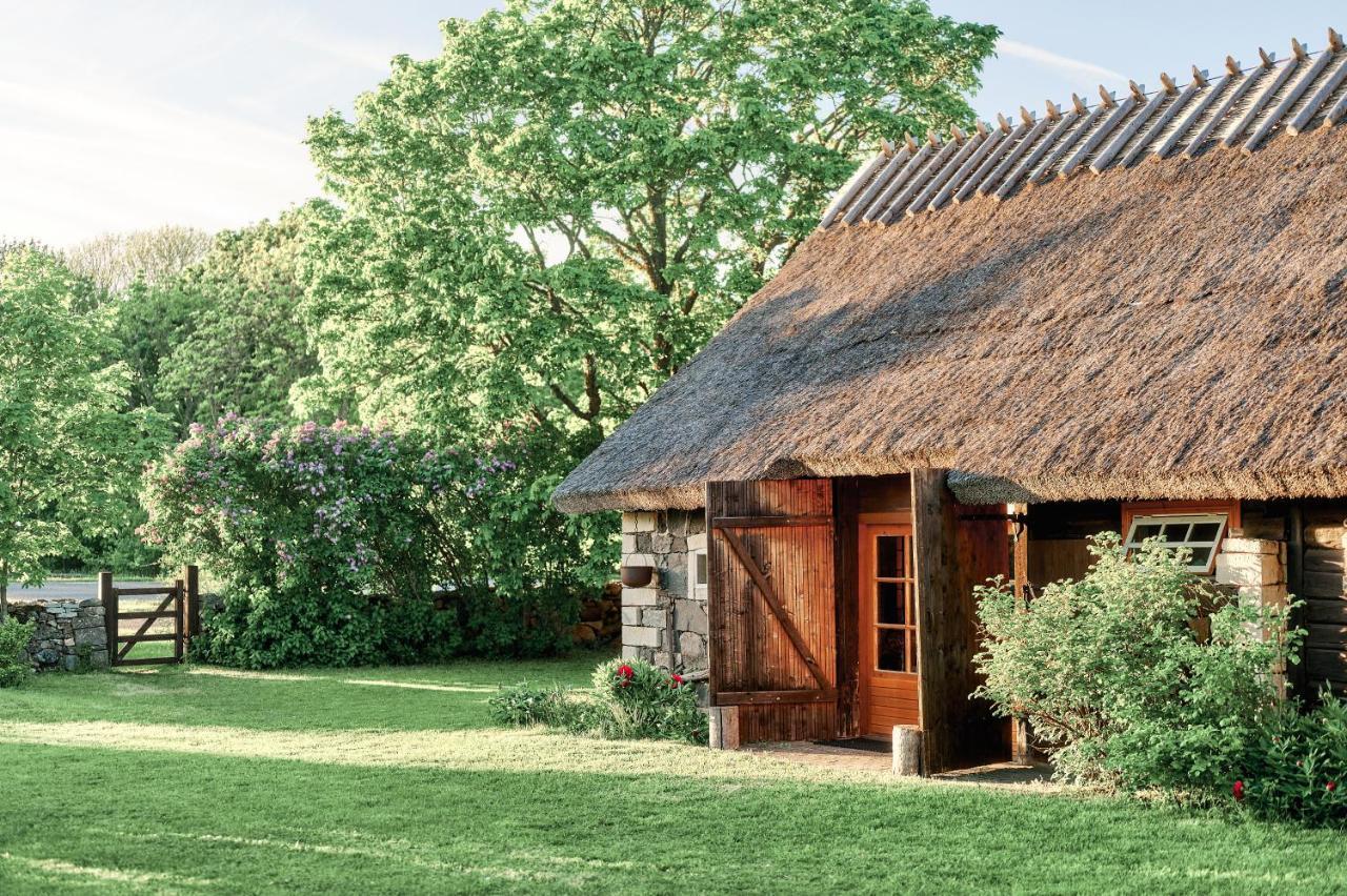 Matsi Cottage Igaküla Exterior foto